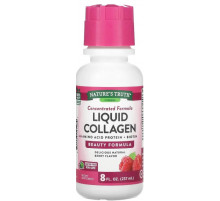 Колаген Nature's Truth Liquid Collagen 237 мл ягідний