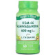Ашваганда плюс L-Теанін Nature's Truth KSM-66 Ashwagandha Plus L-Theanine 600 мг 60 капс