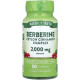Берберін з цейлонською корицею Nature's Truth Berberine Ceylon Cinnamon Complex 2000 мг 50 капс