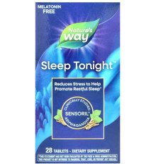 Здоровий сон Nature's Way  Sleep Tonight&trade 28 таб