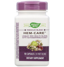 Здоров'я вен Nature's Way Hem-Care 90 капс