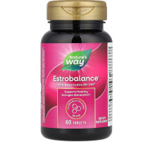 Підтримка гормонального балансу для жінок Nature's Way Estrobalance 60 таб
