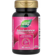 Підтримка гормонального балансу для жінок Nature's Way Estrobalance 60 таб