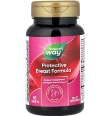 Здоров'я грудей Nature's Way Protective Breast Formula 60 таб