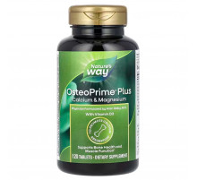 Витамины и минералы для костей Nature's Way OsteoPrime Plus 120 таб