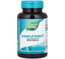 Травні ферменти Nature's Way CompleteGest 180 капс