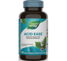 Формула травлення Nature's Way Acid Ease Digestion Formula 180 капс