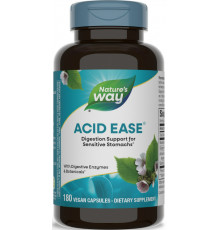 Формула травлення Nature's Way Acid Ease Digestion Formula 180 капс