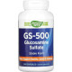 Глюкозамін для суглобів та зв'язок  Nature's Way GS-500 Glucosamine Sulfate 240 капс