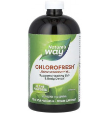 Хлорофіл Nature's Way Chlorofresh 480 мл без смаку