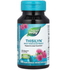 Підтримка печінки Nature's Way Thisilyn Milk Thistle Extract 100 капсул