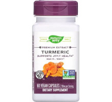 Куркума Nature's Way Turmeric 60 капс