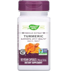 Куркума Nature's Way Turmeric 60 капс