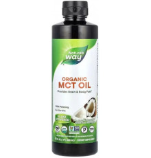 Кокосова олія Nature's Way  MCT Oil Coconut 480 мл