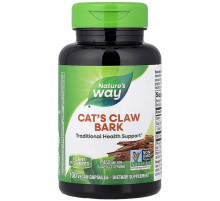 Котячий кіготь Nature's Way Cat's Claw 1455 мг 100 капс