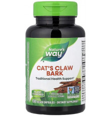 Котячий кіготь Nature's Way Cat's Claw 1455 мг 100 капс