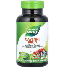 Каєнський перець Nature's Way Cayenne 80 капсул