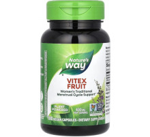Вітекс Nature's Way Vitex 400 мг 100 капс