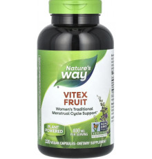 Вітекс Авраамове дерево Nature's Way Vitex Fruit 400 мг 320 капс