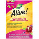 Мультивітаміни для жінок Nature's Way  Alive! Women's Energy 50 таб