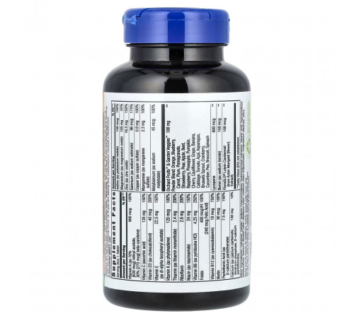 Мультивітаміни для чоловіків Nature's Way Alive! Men's Complete Multivitamin 130 таб