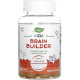 Дитячі вітаміни мозку Nature's Way Kids Brain Builder 60 таб лимонад