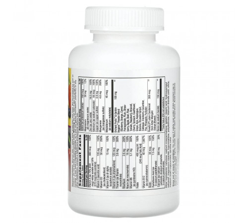 Мультивітаміни для жінок віком від 50 років Nature's Way Women's 50+ Complete, Alive! 110 таб