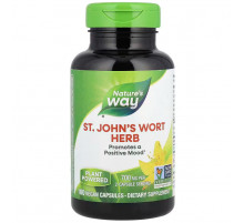 Зверобой Nature's Way St. John's Wort 700 мг 180 веганских капсул