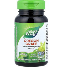 Корінь орегонського винограду Natures Way Oregon Grape 90 кап