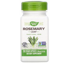 Розмарин Nature's Way Rosemary 700 мг 100 капсул