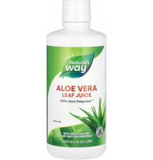 Альое віра Nature's Way Aloe Vera 1 літр