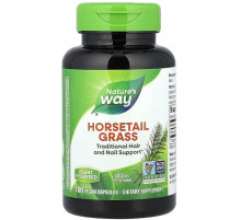 Хвощ трава Natures Way Horsetail 100 кап