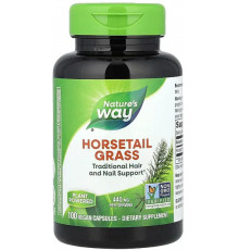 Хвощ трава Natures Way Horsetail 100 кап