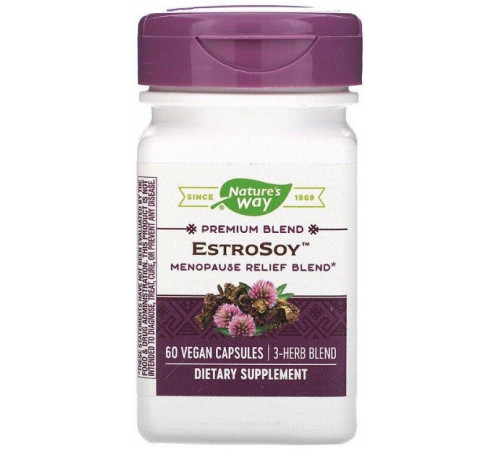 Вітаміни при менопаузі Nature's Way Menopause 60 капсул