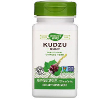 Кудзу Nature's Way Kudzu 1226 мг 50 кап