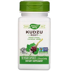 Кудзу Nature's Way Kudzu 1226 мг 50 кап
