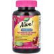Вітаміни для жінок Alive! Women's Gummy Multivitamin Nature's Way без цукру 50 жув. цукерок полуниця