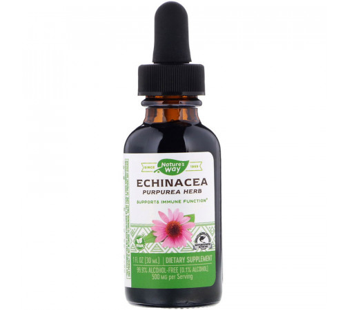 Ехінацея Nature's Way Echinacea 30 мл