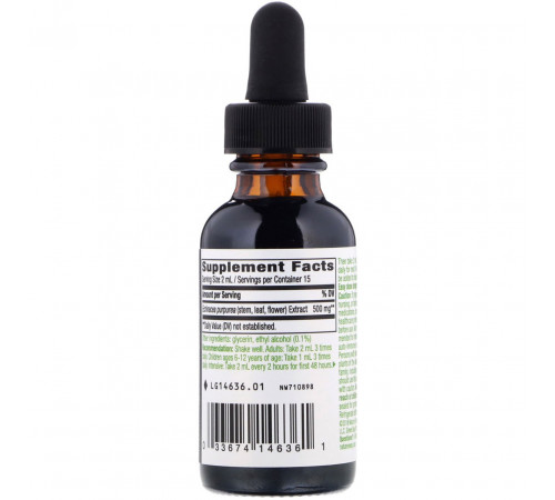 Ехінацея Nature's Way Echinacea 30 мл