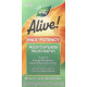 Мультивітаміни 3 на день без заліза Natures Way Alive! Max3 Potency 90 таб