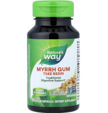 Мірра (міррова камідь) Way Myrrh Gum 100 кап