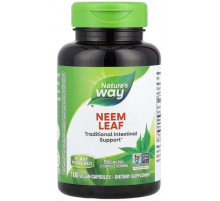 Нім Nature's Way Neem 950 мг 100 веганських капсул