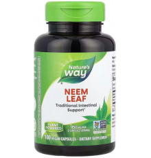 Ним Nature's Way Neem 950 мг 100 веганских капсул