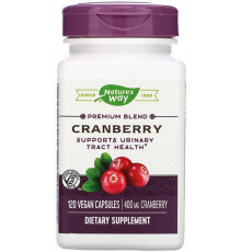 Журавлина для зміцнення здоров'я Nature's Way Cranberry Premium Blend 120 капс