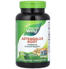 Астрагал Nature's Way Astragalus 1410 мг 180 веганських капсул
