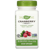 Журавлина Nature's Way Cranberry 465 мг 180 капсул