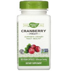 Журавлина Nature's Way Cranberry 465 мг 180 капсул