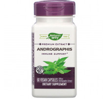 Андрографис Nature's Way Andrographis 300 мг 60 капсул