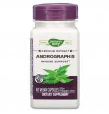 Андрографіс Nature's Way Andrographis 300 мг 60 капсул