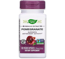 Гранат Nature's Way Pomegranate 350 мг 60 капсул